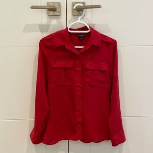 Banana Republic Petite XXS Blouse